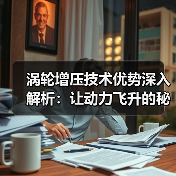 涡轮增压技术优势深入解析:让动力飞升的秘密武器(图3) 涡轮增压技术优势深入解析:让动力飞升的秘密武器(图3)