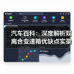 汽车百科:深度解析双离合变速箱优缺点实录(图4) 汽车百科:深度解析双离合变速箱优缺点实录(图4)