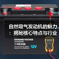 自然吸气发动机的魅力:揭秘核心特点与行业内幕(图4) 自然吸气发动机的魅力:揭秘核心特点与行业内幕(图4)