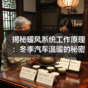 揭秘暖风系统工作原理:冬季汽车温暖的秘密武器(图4) 揭秘暖风系统工作原理:冬季汽车温暖的秘密武器(图4)