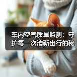 车内空气质量监测:守护每一次清新出行的秘密武器(图1) 车内空气质量监测:守护每一次清新出行的秘密武器(图1)