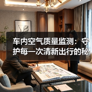 车内空气质量监测:守护每一次清新出行的秘密武器(图2) 车内空气质量监测:守护每一次清新出行的秘密武器(图2)