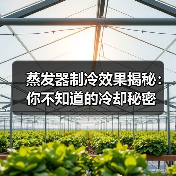 蒸发器制冷效果揭秘:你不知道的冷却秘密(图3) 蒸发器制冷效果揭秘:你不知道的冷却秘密(图3)