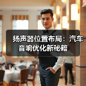 扬声器位置布局:汽车音响优化新秘籍(图4) 扬声器位置布局:汽车音响优化新秘籍(图4)