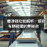 差速锁功能解析：解锁车辆极限的新秘密（图1）