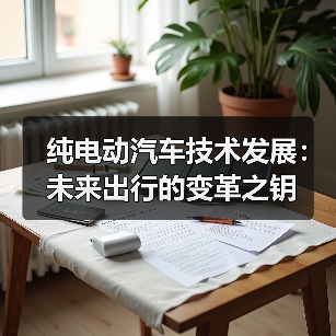 纯电动汽车技术发展:未来出行的变革之钥(图1) 纯电动汽车技术发展:未来出行的变革之钥(图1)