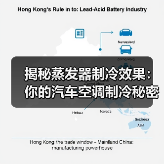 揭秘蒸发器制冷效果:你的汽车空调制冷秘密(图4) 揭秘蒸发器制冷效果:你的汽车空调制冷秘密(图4)