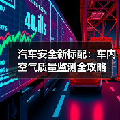 汽车安全新标配：车内空气质量监测全攻略（图2）