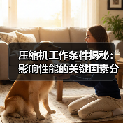 压缩机工作条件揭秘：影响性能的关键因素分析（图1）