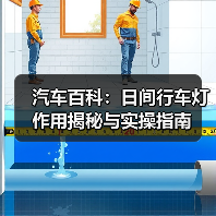 汽车百科：日间行车灯作用揭秘与实操指南（图4）
