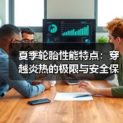 夏季轮胎性能特点：穿越炎热的极限与安全保障（图2）