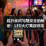 提升夜间驾驶安全的秘密:LED大灯亮度标准全解析(图4) 提升夜间驾驶安全的秘密:LED大灯亮度标准全解析(图4)