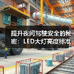 提升夜间驾驶安全的秘密:LED大灯亮度标准全解析(图1) 提升夜间驾驶安全的秘密:LED大灯亮度标准全解析(图1)