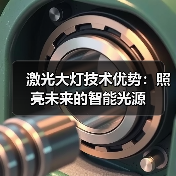 激光大灯技术优势:照亮未来的智能光源(图4) 激光大灯技术优势:照亮未来的智能光源(图4)