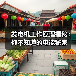 发电机工作原理揭秘：你不知道的电能秘密（图4）