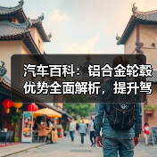 汽车百科:铝合金轮毂优势全面解析,提升驾驶体验的秘密武器(图2) 汽车百科:铝合金轮毂优势全面解析,提升驾驶体验的秘密武器(图2)