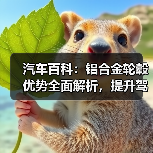 汽车百科:铝合金轮毂优势全面解析,提升驾驶体验的秘密武器(图3) 汽车百科:铝合金轮毂优势全面解析,提升驾驶体验的秘密武器(图3)