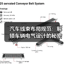 汽车线束布局规范：解锁车辆电气设计的秘密武器（图1）
