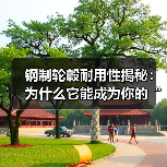钢制轮毂耐用性揭秘:为什么它能成为你的“硬核护卫”(图1) 钢制轮毂耐用性揭秘:为什么它能成为你的“硬核护卫”(图1)