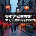 钢制轮毂耐用性揭秘：为何它是你汽车的坚固堡垒（图4）