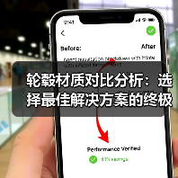 轮毂材质对比分析:选择最佳解决方案的终极指南(图2) 轮毂材质对比分析:选择最佳解决方案的终极指南(图2)
