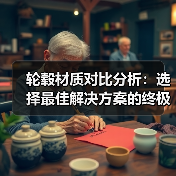 轮毂材质对比分析:选择最佳解决方案的终极指南(图4) 轮毂材质对比分析:选择最佳解决方案的终极指南(图4)