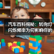汽车百科揭秘:转向灯闪烁频率为何影响你的安全?(图4) 汽车百科揭秘:转向灯闪烁频率为何影响你的安全?(图4)