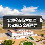 防爆轮胎技术原理:揭秘轮胎安全新疆界(图2) 防爆轮胎技术原理:揭秘轮胎安全新疆界(图2)