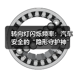 转向灯闪烁频率:汽车安全的“隐形守护神”(图3) 转向灯闪烁频率:汽车安全的“隐形守护神”(图3)