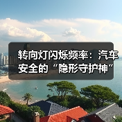 转向灯闪烁频率:汽车安全的“隐形守护神”(图1) 转向灯闪烁频率:汽车安全的“隐形守护神”(图1)