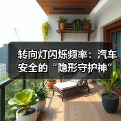 转向灯闪烁频率:汽车安全的“隐形守护神”(图4) 转向灯闪烁频率:汽车安全的“隐形守护神”(图4)