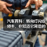汽车百科:转向灯闪烁频率,你知道它背后的秘密吗?(图1) 汽车百科:转向灯闪烁频率,你知道它背后的秘密吗?(图1)