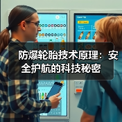 防爆轮胎技术原理:安全护航的科技秘密(图3) 防爆轮胎技术原理:安全护航的科技秘密(图3)