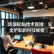 防爆轮胎技术原理:安全护航的科技秘密(图1) 防爆轮胎技术原理:安全护航的科技秘密(图1)