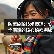 防爆轮胎技术原理:安全保障的核心秘密揭秘(图3) 防爆轮胎技术原理:安全保障的核心秘密揭秘(图3)