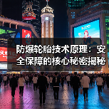 防爆轮胎技术原理:安全保障的核心秘密揭秘(图4) 防爆轮胎技术原理:安全保障的核心秘密揭秘(图4)