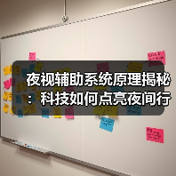夜视辅助系统原理揭秘:科技如何点亮夜间行车的灯火(图1) 夜视辅助系统原理揭秘:科技如何点亮夜间行车的灯火(图1)