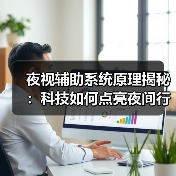 夜视辅助系统原理揭秘:科技如何点亮夜间行车的灯火(图4) 夜视辅助系统原理揭秘:科技如何点亮夜间行车的灯火(图4)
