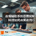 夜视辅助系统原理揭秘:科技如何点亮夜间行车的灯火(图2) 夜视辅助系统原理揭秘:科技如何点亮夜间行车的灯火(图2)