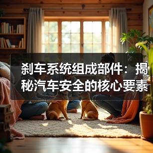 刹车系统组成部件：揭秘汽车安全的核心要素（图2）