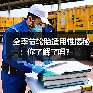 全季节轮胎适用性揭秘:你了解了吗?(图2) 全季节轮胎适用性揭秘:你了解了吗?(图2)