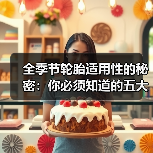 全季节轮胎适用性的秘密：你必须知道的五大真相（图2）