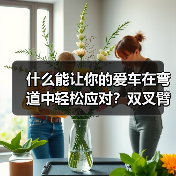 什么能让你的爱车在弯道中轻松应对?双叉臂悬挂性能背后的秘密!这不仅是专业技术的简单堆砌,更是赛车级操控的核心保障。相信我,一次实测经验告诉你:换上双叉臂悬挂后,(图1) 什么能让你的爱车在弯道中轻松应对?双叉臂悬挂性能背后的秘密!这不仅是专业技术的简单堆砌,更是赛车级操控的核心保障。相信我,一次实测经验告诉你:换上双叉臂悬挂后,(图1)