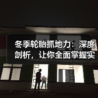冬季轮胎抓地力:深度剖析,让你全面掌握实战技巧(图3) 冬季轮胎抓地力:深度剖析,让你全面掌握实战技巧(图3)