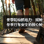 冬季轮胎抓地力:揭秘冬季行车安全的核心秘密(图4) 冬季轮胎抓地力:揭秘冬季行车安全的核心秘密(图4)