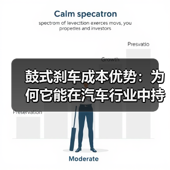 鼓式刹车成本优势:为何它能在汽车行业中持续赢得青睐(图2) 鼓式刹车成本优势:为何它能在汽车行业中持续赢得青睐(图2)