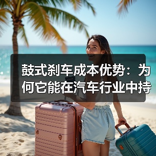 鼓式刹车成本优势:为何它能在汽车行业中持续赢得青睐(图1) 鼓式刹车成本优势:为何它能在汽车行业中持续赢得青睐(图1)