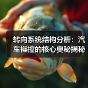 转向系统结构分析:汽车操控的核心奥秘揭秘(图1) 转向系统结构分析:汽车操控的核心奥秘揭秘(图1)