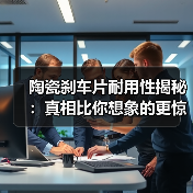 陶瓷刹车片耐用性揭秘:真相比你想象的更惊人!(图2) 陶瓷刹车片耐用性揭秘:真相比你想象的更惊人!(图2)