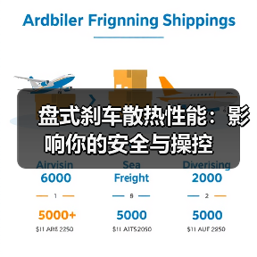 盘式刹车散热性能：影响你的安全与操控（图4）